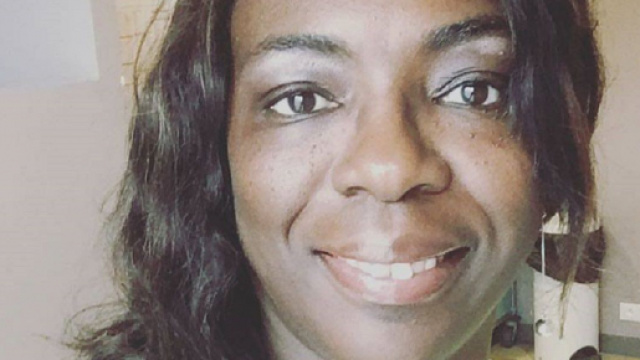 La Franco-camerounaise Léa Patricia Beyita Renckert (c) Léa Patricia Renckert