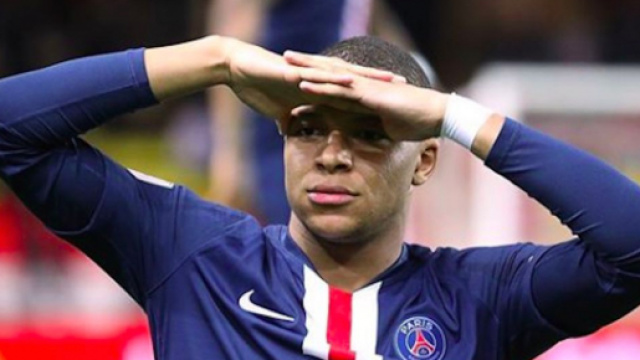 Mercato PSG : Mbapp&eacute; en partance vers le Real Madrid ? Credit : Instagram/k.mbappe