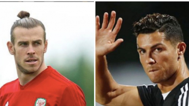 Newcastle pourrait recruter Cristiano Ronaldo et Bale cet été. Credit : Instagram/garethbale11/cristiano