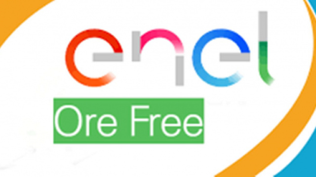 Ore Free, 3 ore al giorno di luce gratis da Enel Energia.