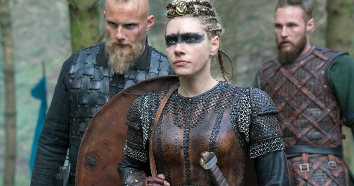 Como são os atores de Vikings na vida real; Ivar vai te surpreender