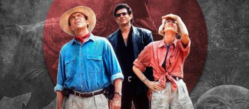 7 atores do filme Jurassic Park 25 depois. ( Arquivo Blasting News )