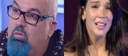 GF Vip, Giovanni Ciacci critica Paola Di Benedetto: ‘Trovo la sua vittoria inutile’.