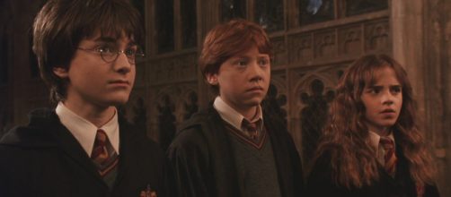 Daniel Radcliffe fazia o protagonista Harry Potter. (Reprodução/Warner Bros. Pictures)