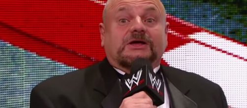 Legendary ring announcer Howard Finkel has passed away at the age of 69. [Image Source: WWE/YouTube]