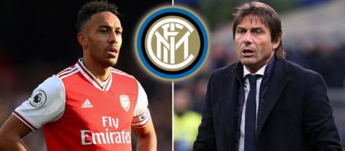 L'Inter pensa ad Aubameyang per il dopo Lautaro.