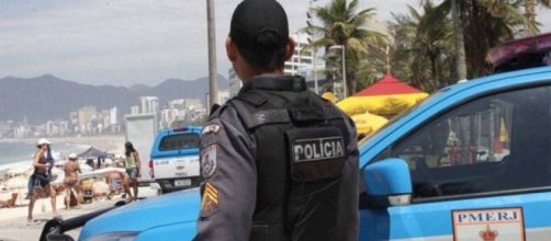 Polícia Militar do Rio de Janeiro investiga suposta orgia. (Arquivo Blasting News)