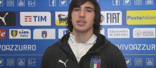Sandro Tonali e Federico Chiesa potrebbero essere le prossime stelle della Juventus.