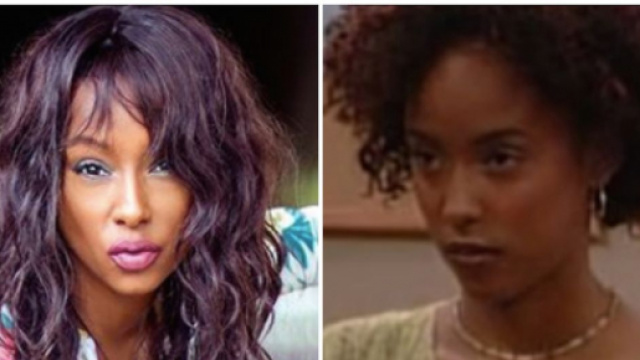 ‘Boy Meets World’ : Trina McGee victime de racisme. Credit : Instagram/therealtrinamcgee