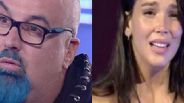 GF Vip, Giovanni Ciacci critica Paola Di Benedetto: &lsquo;Trovo la sua vittoria inutile&rsquo;.