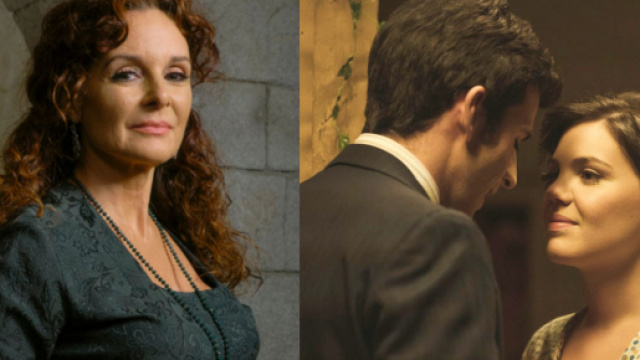 Il Segreto, trame Spagna: Isabel chiede a Tomas di chiudere la tresca con Marcela.