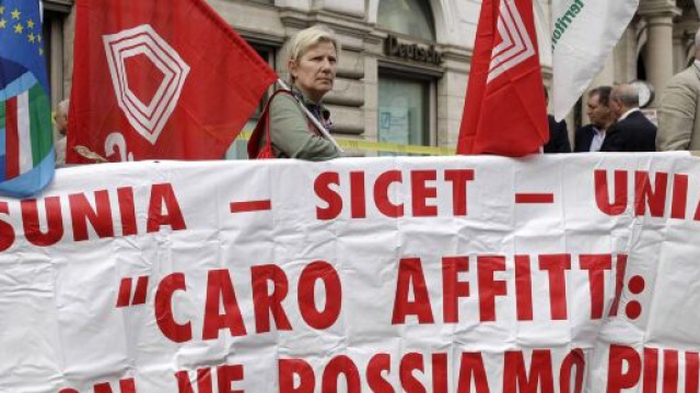 Il Sindacato Inquilini Sunia ha effettuato delle proposte per risolvere il problema affitti in tempi di coronavirus.