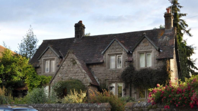 J.K. Rowling acquista la casa della sua infanzia