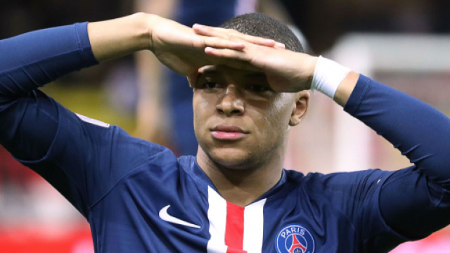 Kylian Mbappé domine le classement des joueurs les plus rapides du monde
