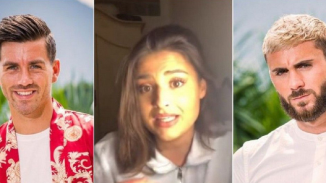 Les Anges 12 : Chani explique pourquoi elle a trompé Virgil et le compare à Illan. @Sam Zirah