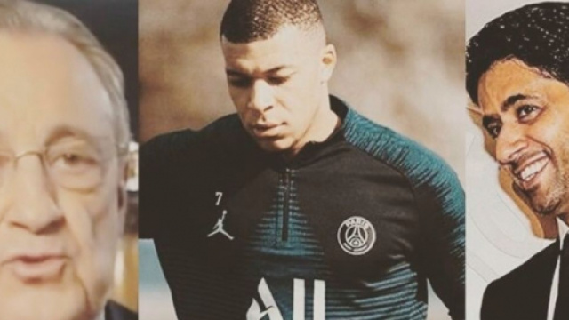 Mercato : le PSG aurait un accord avec le Real Madrid pour Kylian Mbappé