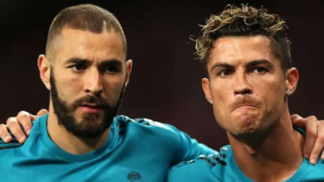 Mercato Real Madrid : Benzema 'menacé' en 'contact' avec Ronaldo (Crédit instagram/realmadrid)