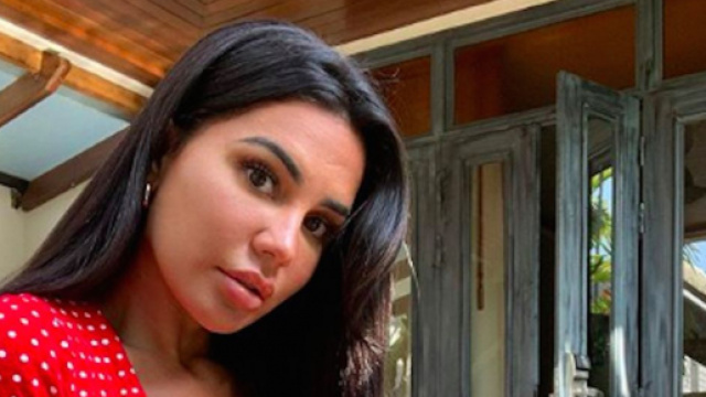 Milla Jasmine dans l’aventure des 10 couples parfaits 4. Credit : Instagram/millajasmineoff