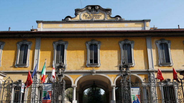 Pio Albergo Trivulzio, la casa di cura milanese finita al centro di un'indagine della magistratura