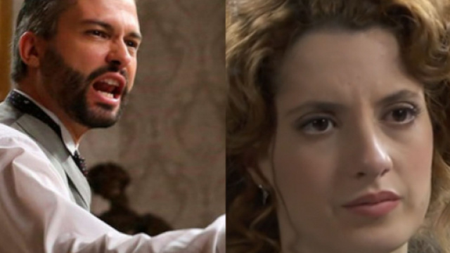 Una Vita anticipazioni Spagna: Felipe capisce che Celia ha ucciso la Crespo grazie a Ramon