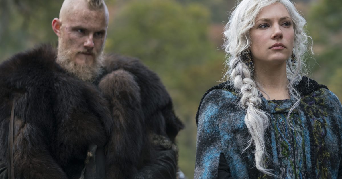 6 atores de 'Vikings' que mudaram bastante com o passar das temporadas