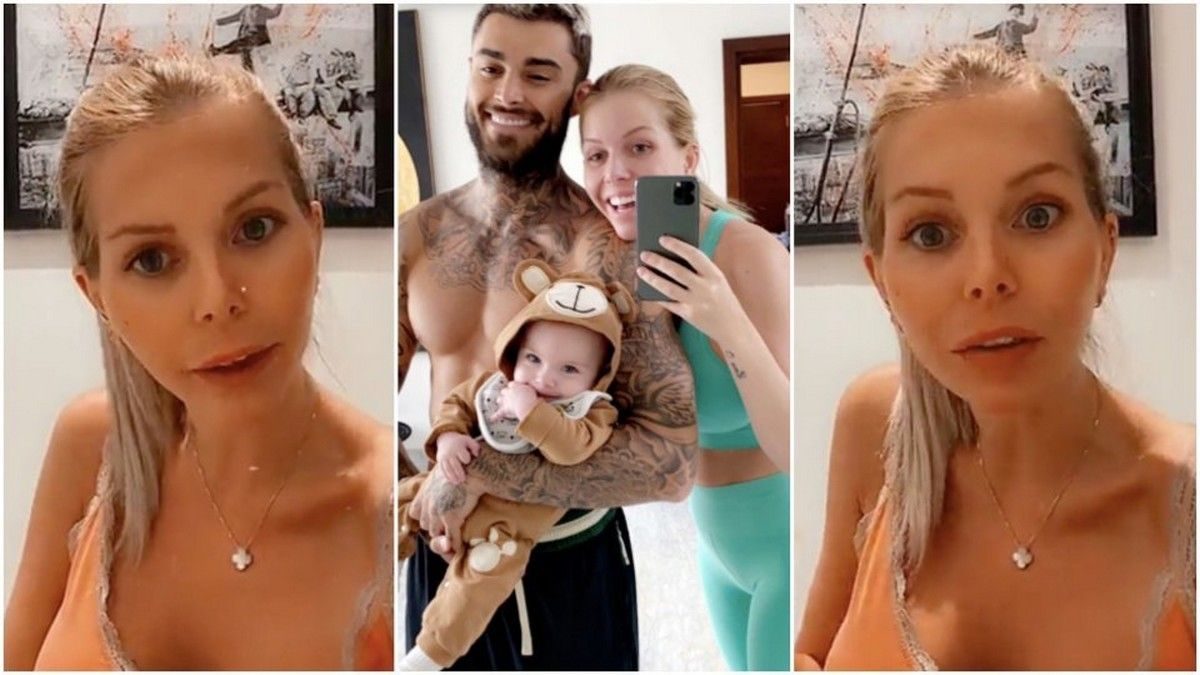 Jessica Thivenin Enceinte Troisième Bébé Jessica Thivenin se confie sur sa deuxième grossesse : 'Je ne suis pas  prête'