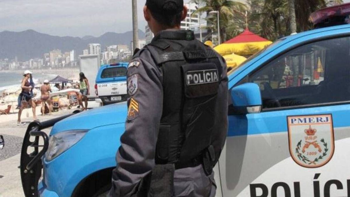 Polícia Militar do RJ investiga suposta orgia realizada por policiais  durante pandemia