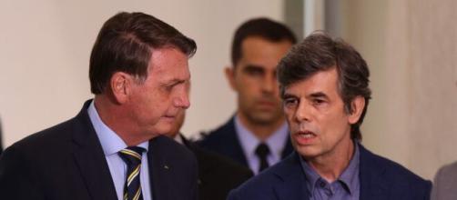 Novo ministro revela diálogo aberto com Bolsonaro. (Arquivo Blasting News)