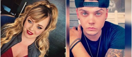 Catelynn Lowell and Tyler Baltierra of 'Teen Mom OG' are in some serious tax trouble. (Photo Credit/Tyler Baltierra & Catelynn Lowell/Instagram)