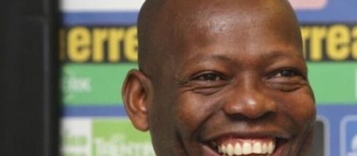 Faustino Asprilla, ex attaccante del Parma.