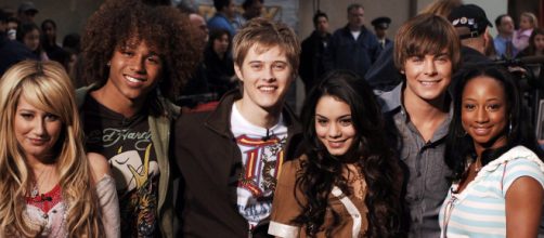 Il cast di High School Musical