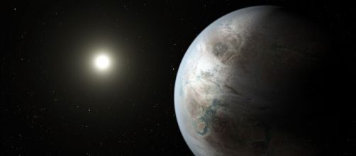 Kepler-1649 se encuentra a 300 años luz de la TIerra y compartiría algunas características, como el tamaño y la temperatura.