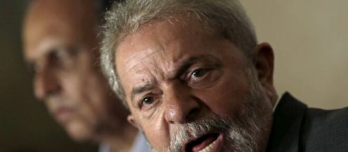 Lula chama Bolsonaro de 'ignorante' mediante problemas relacionados ao coronavírus. (Arquivo Blasting News)