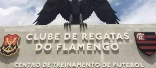 Montenegro lembrou a tragédia ocorrida no Ninho do Urubu em 2019. (Divulgação/Flamengo)