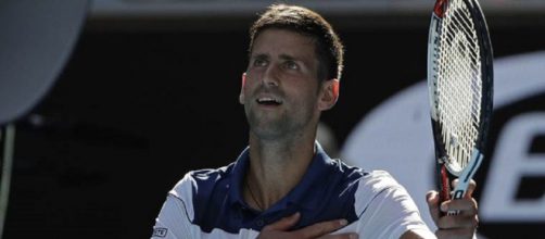 Novak Djokovic, donazione a strutture sanitarie lombarde.