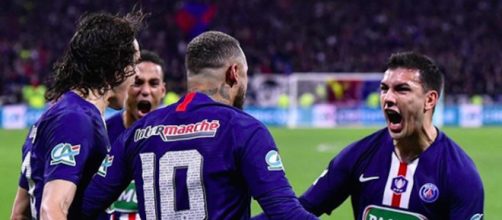 PSG : le mercato du club devrait être agité. Credit : Instagram/PSG