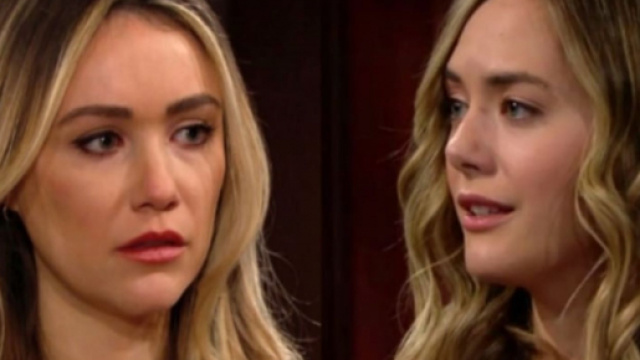 Beautiful, trame sino al 25/04: Flo vuole dire ad Hope che Beth è ancora viva.