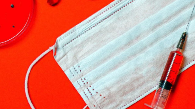 Coronavirus : 5 chiffres à retenir sur la crise en France ce vendredi 17 avril. Credit : Anna Shvets