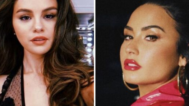 Demi Lovato accusée de plagier Selena Gomez après l'avoir snobé