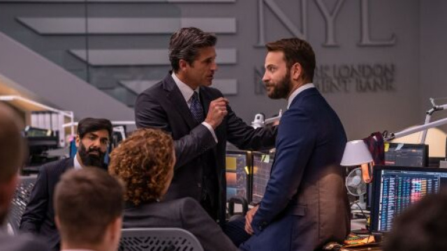 Diavoli», guida minima alla serie Tv di Sky sul lato oscuro della ... - ilsole24ore.com