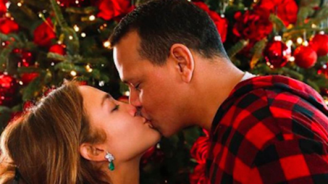 Jennifer Lopez et Alex Rodriguez reportent leur mariage. Liste des ex maris de JLO. Credit : Instagram/jlo