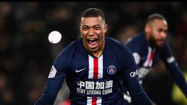 Mercato PSG : Liverpool serait en pole sur le 'gros coup' Mbappé (Crédit instagram/psg)