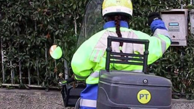 Poste Italiane apre nuove posizioni per portalettere.