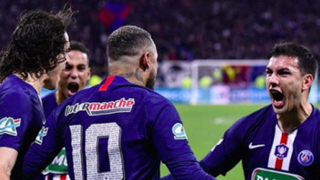 PSG : le mercato du club devrait être agité. Credit : Instagram/PSG