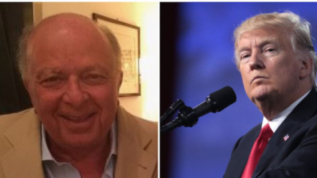 Stanley Chera, ami de Donald Trump est décédé. Credit : Gage Skidmore/Flickr