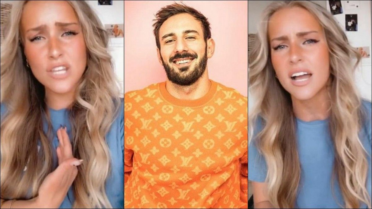 Emma et Thibault (LPDLA7) séparés, elle balance ses manipulations, les tromperies et les mensonges du candidat.