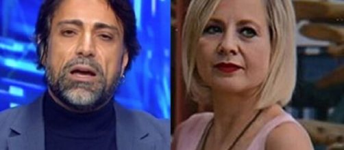 GF Vip, il fidanzato di Antonella Elia replica alle critiche: ‘Non sono uno sfigato’.