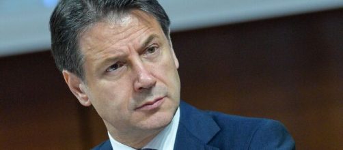 Il presidente del Consiglio Giuseppe Conte