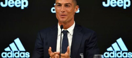 Taylor Mega: ‘Ammiro Cristiano Ronaldo e tifo Juventus’