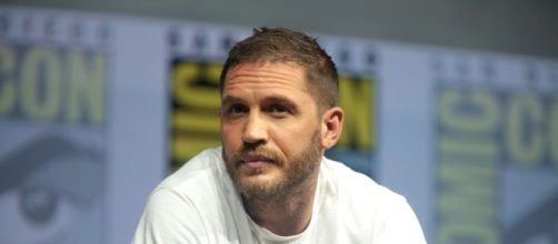 Tom Hardy offers re-assurance for children through storytelling (Source: Gage Skidmore/Flickr)